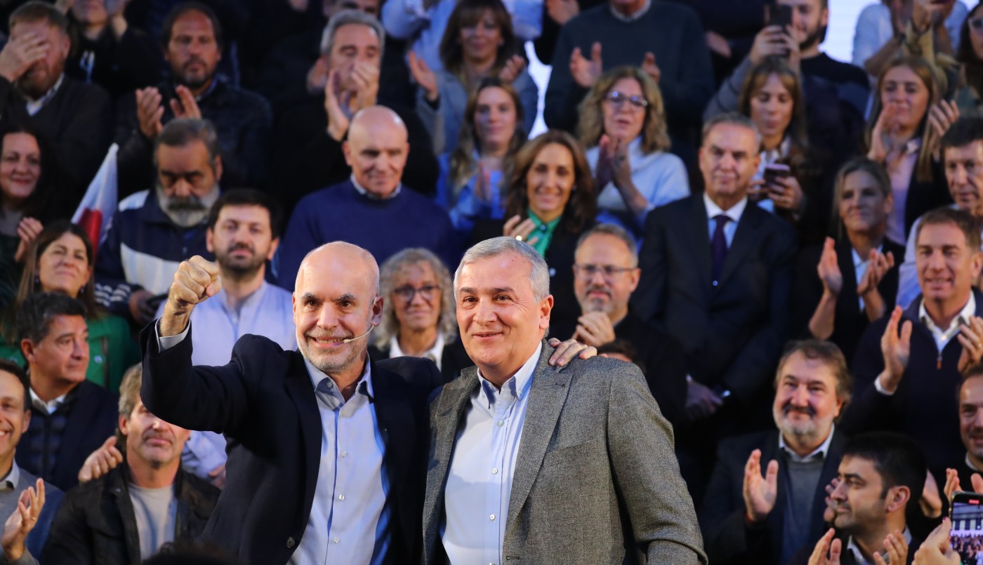 Rodríguez Larreta en campaña: "Buscamos terminar con el kirchnerismo para siempre" | Elecciones 2023