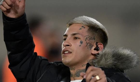 L-Gante fue excarcelado, pero seguirá detenido hasta que la resolución quede firme | Actualidad