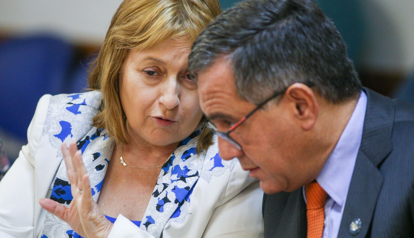 Impugnaron la candidatura de Ocaña como legisladora porteña | Elecciones 2023