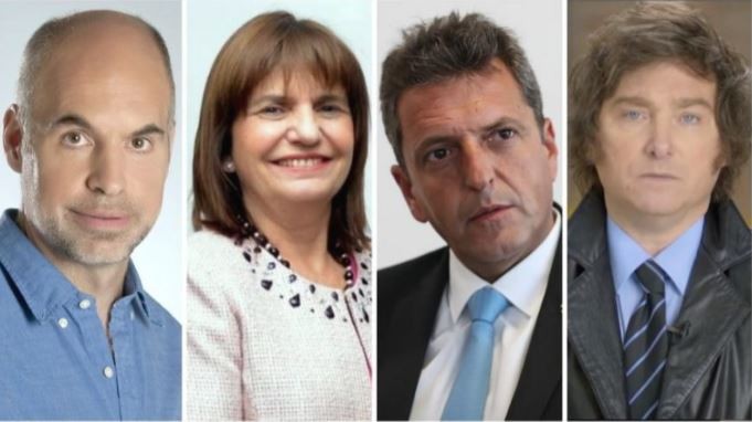 Los precandidatos presidenciales fueron convocados a firmar un compromiso para no hacer campaña sucia en redes sociales | Elecciones 2023