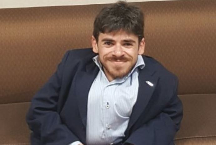 Un candidato de Milei discriminó a Franco Rinaldi: "Nadie quiere votar a un discapacitado" | Elecciones 2023