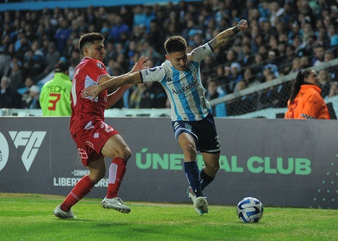 Copa Libertadores: Racing goleó a Ñublense y lidera el grupo A | Deportes