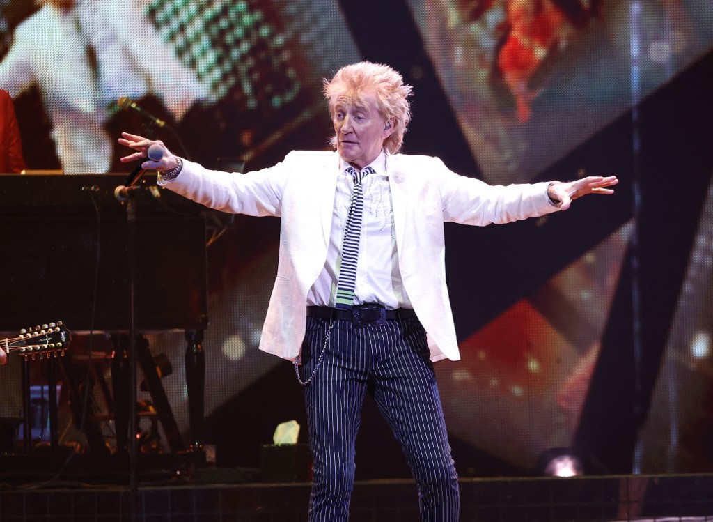 Rod Stewart regresa a la Argentina | Espectáculos