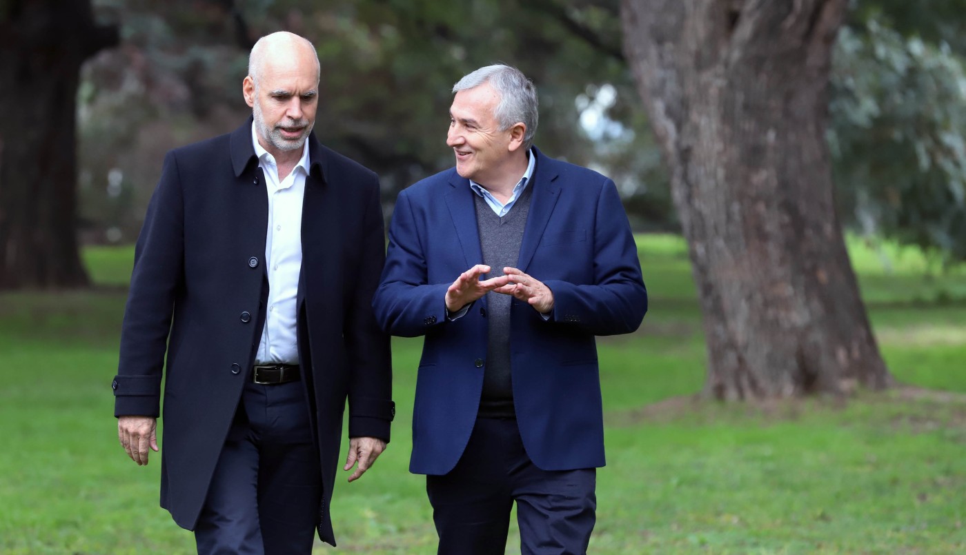 Rodríguez Larreta dio detalles de la reforma laboral que impulsará si gana las elecciones | Elecciones 2023