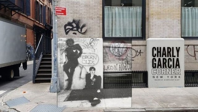 Charly García tendrá una esquina con su nombre en Nueva York | Espectáculos