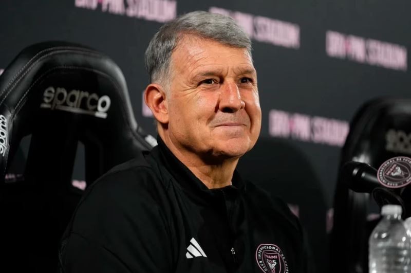 "Messi y Busquets no se darán el lujo de no competir", aseguró Martino | Deportes