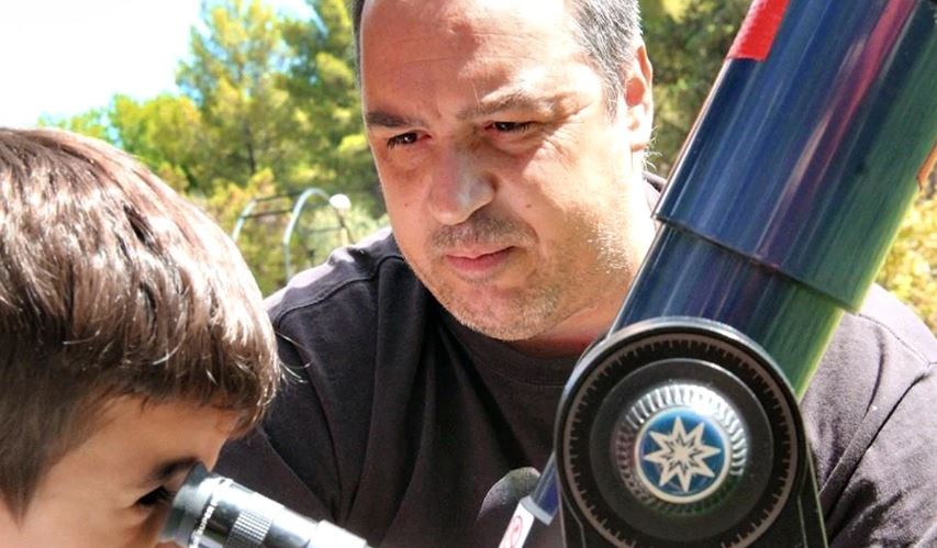 La NASA reconoció a un astrónomo de Las Grutas que descubrió un nuevo asteroide | Actualidad