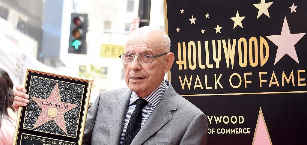 Murió el actor Alan Arkin, ganador del Oscar por "Pequeña Miss Sunshine" | Espectáculos
