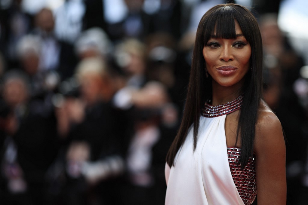 "Nunca es tarde": Naomi Campbell fue mamá a los 53 años | Espectáculos