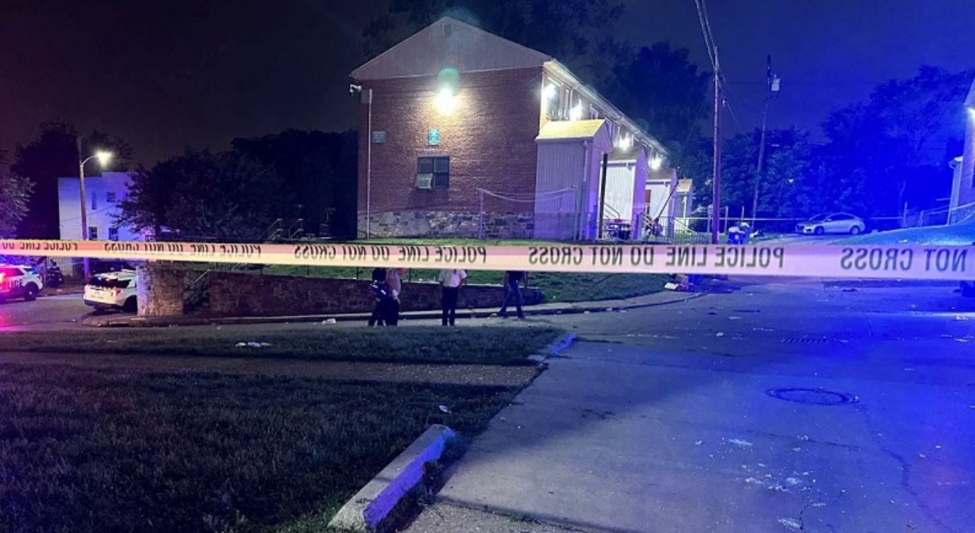 Tiroteo en Baltimore: al menos dos personas murieron y otras 28 resultaron heridas | Internacionales