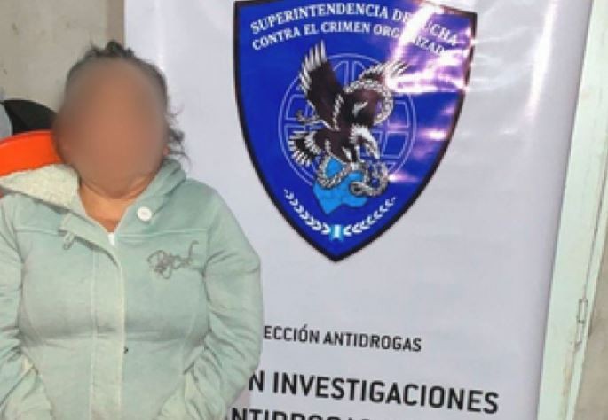 Todo un clan narco: madre e hijo detenidos por venta de cocaína y pasta base en Villa 31 y Zavaleta | Actualidad