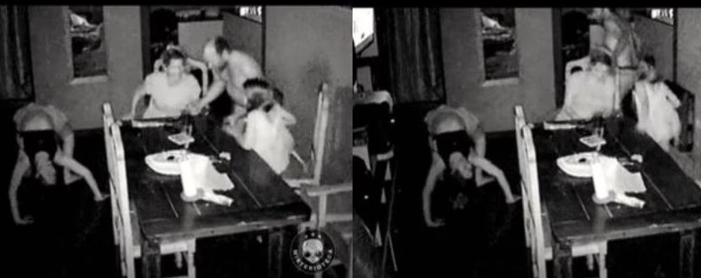 ¿Real o fake?: un aterrador video filtrado de la "deep web" muestra a una mujer poseída | Redes