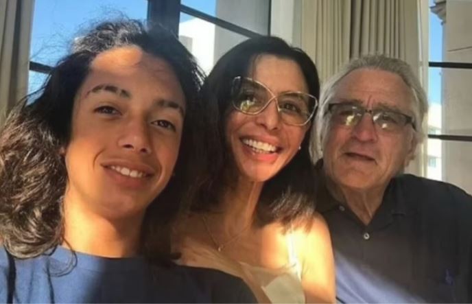 Murió el nieto de Robert De Niro a los 19 años | Espectáculos