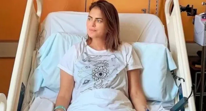 Silvina Luna: volvió a complicarse su estado de salud y piden cadena de oración | Espectáculos