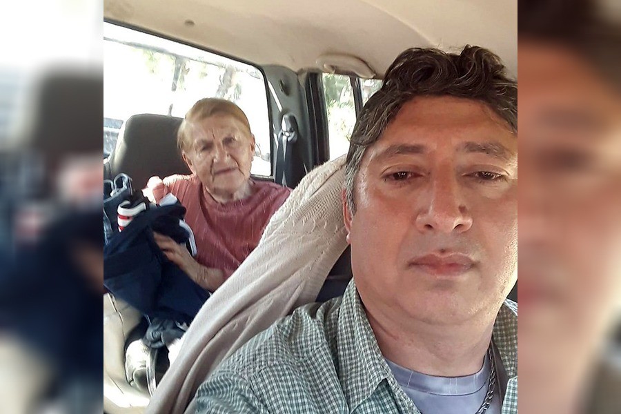 Pelea por su vida enfermero atropellado por conductor con ataque de epilepsia | Actualidad