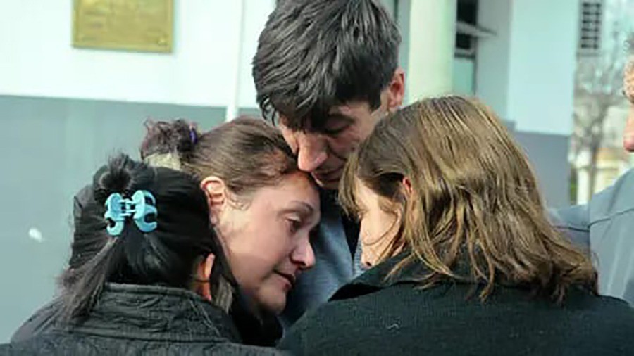 Desconsuelo de la madre de Joaquín sobre el acusado del crimen: "Es un psicópata" | Actualidad