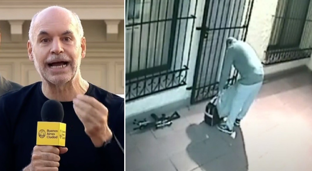 Rodríguez Larreta hará un acto en el convento en el que López arrojó los bolsos con dólares | Elecciones 2023