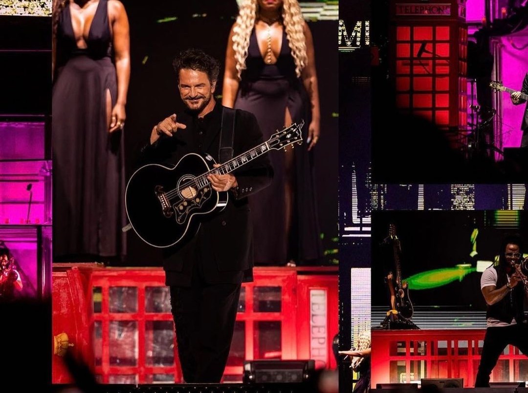 Arjona cerrará su gira "Blanco y Negro" en septiembre en Vélez | Espectáculos