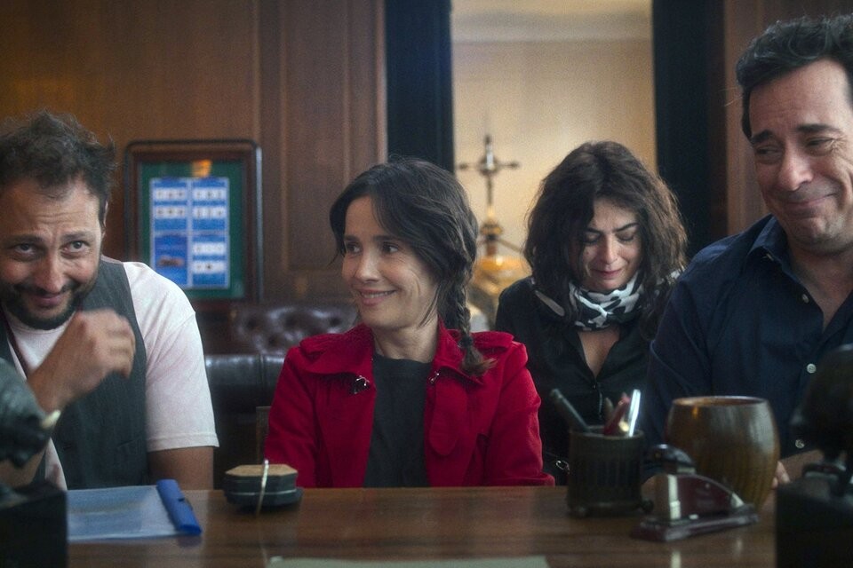 Natalia Oreiro protagoniza "Casi muerta", una comedia negra sobre una enferma terminal | Espectáculos