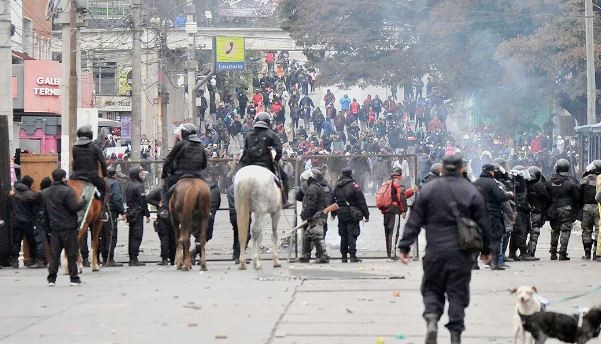El Gobierno de Jujuy aplica multas de hasta $2 millones por las protestas contra la reforma constitucional | Política