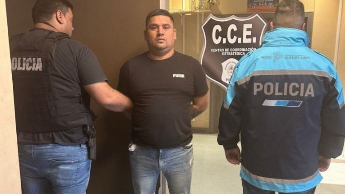 Detuvieron a importante directivo de Deportivo Laferrere acusado de integrar la banda de Chaki Chan | Actualidad