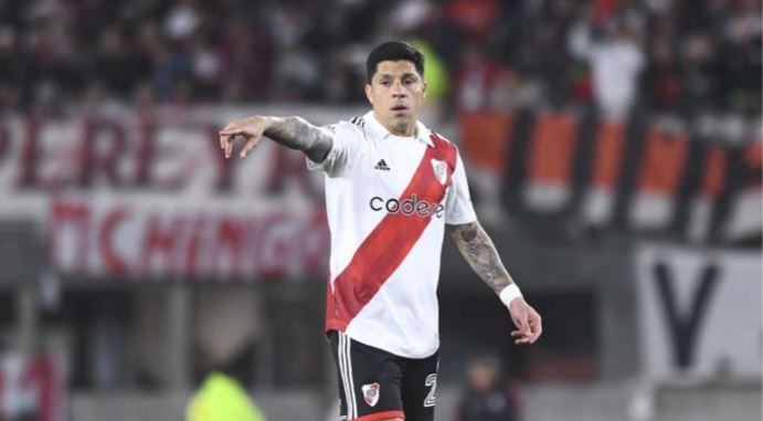 Enzo Pérez no renovó con River y hay preocupación por el futuro del referente | Deportes