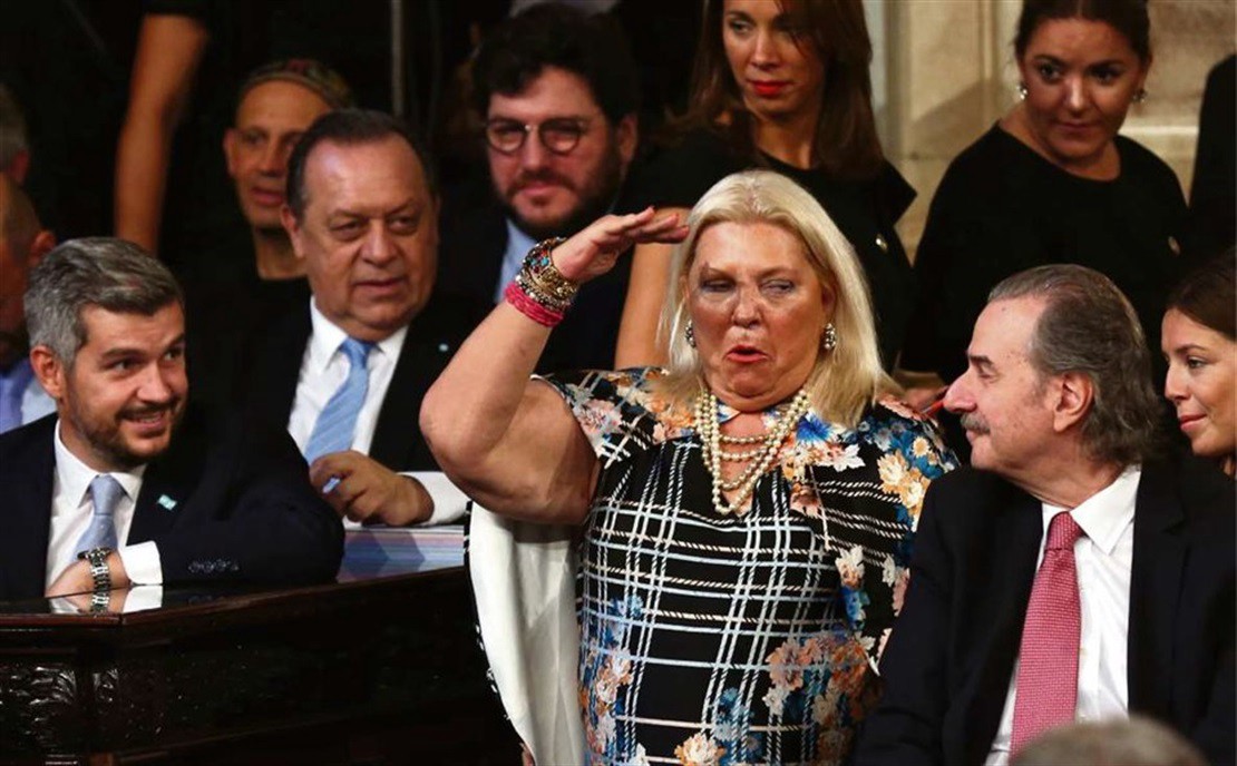Carrió pidió una investigación judicial por las acusaciones de la policía brasileña sobre Arribas | Política