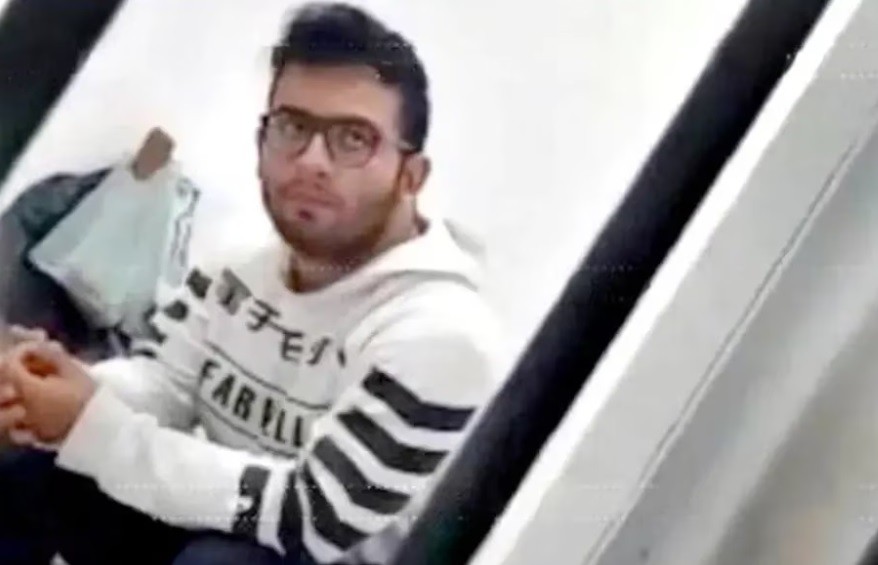 El abogado de César Sena negó versión sobre que César se "autopercibe mujer" | Actualidad