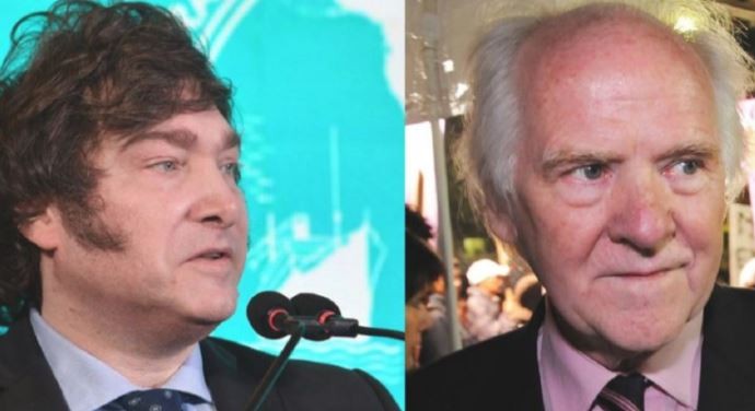 Milei afirmó que va a demandar a Blumberg por acusarlo de vender candidaturas | Elecciones 2023