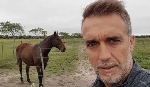 Gremio denunció a Batistuta por tener a sus trabajadores rurales "en condiciones deplorables" | Actualidad