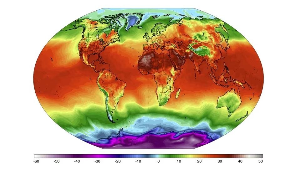Por segundo día consecutivo se batió el récord de temperatura más alta a nivel global | Clima, naturaleza y medio ambiente