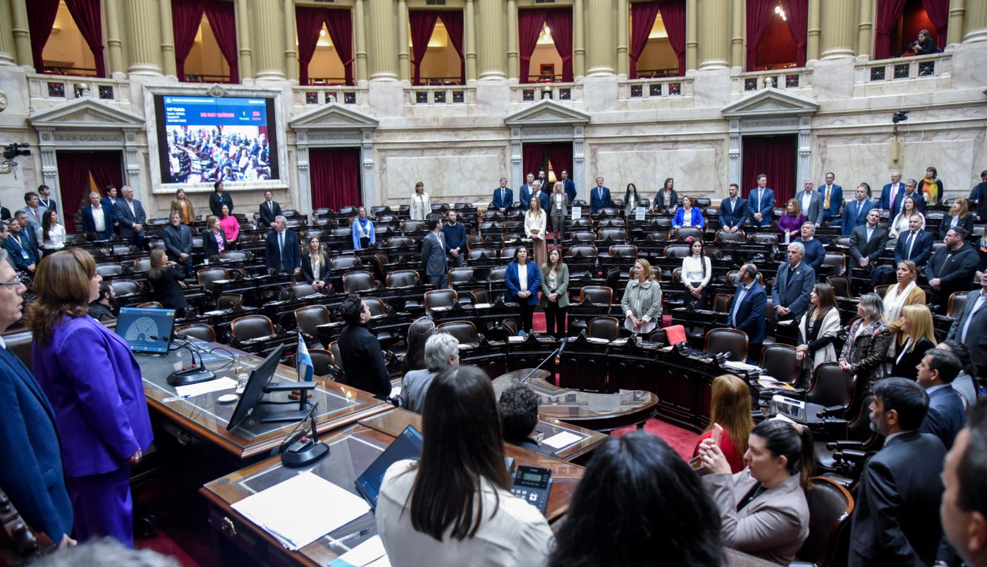 Derogaron una ley que prohibía trabajo de mujeres en tareas consideradas "masculinas | Política