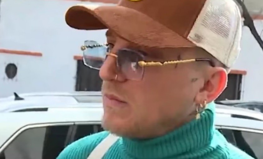 “El Polaco” habló de la salud de su ex Silvina Luna: "No se merece lo que está viviendo" | Espectáculos