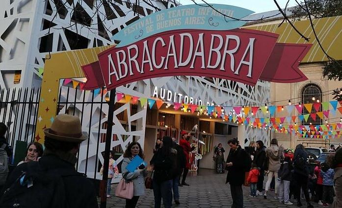 Comenzó el Festival de Teatro Infantil de Buenos Aires "Abracadabra" | Espectáculos