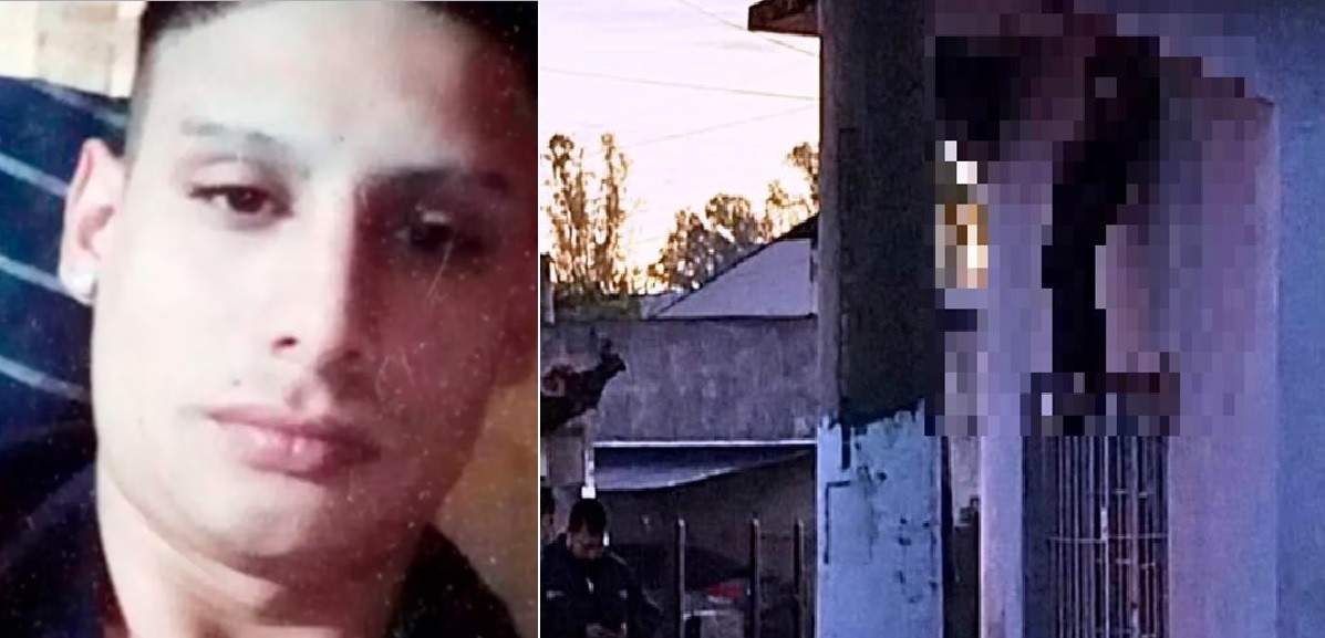 "Lo dejaron morir": denunció la madre del ladrón que quedó colgado de una reja | Actualidad