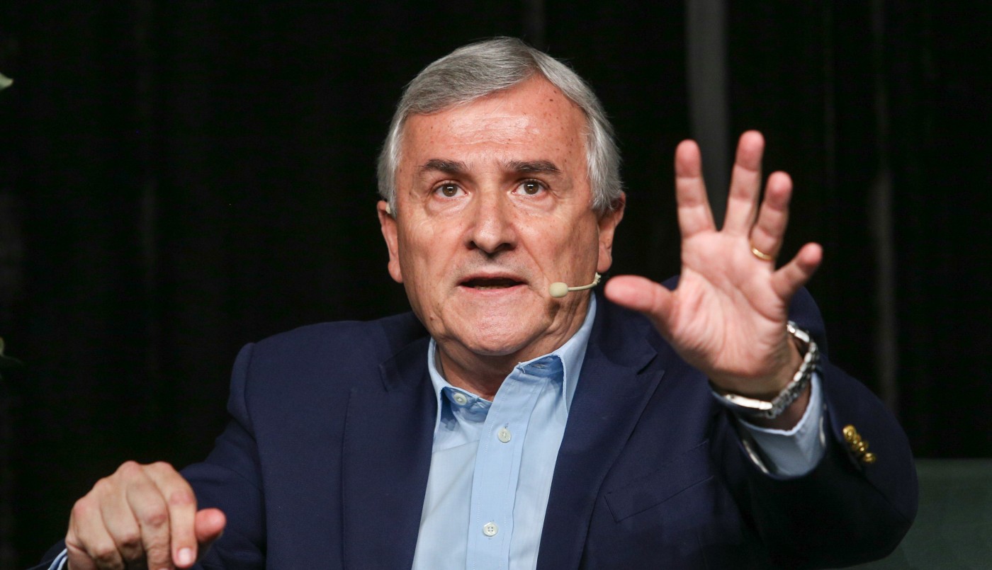 Morales: "Alberto Fernández busca la intervención de Jujuy e indultar a Milagro Sala" | Elecciones 2023