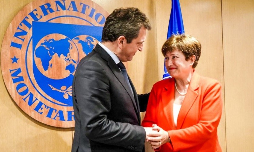 FMI confirmó que la Argentina postergó pagos de vencimientos hasta el 31 de julio | Economía