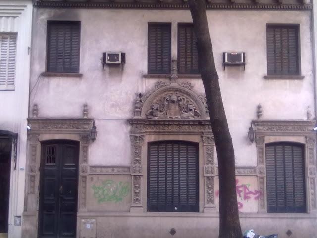 Clausuran parcialmente la obra en la casa donde vivió Federico Klemm en Recoleta | Actualidad