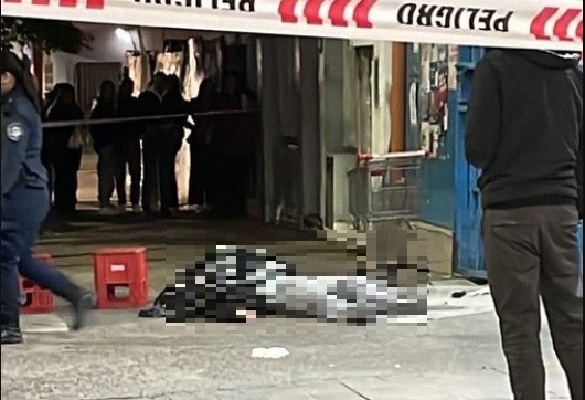 Intentó robar en un supermercado chino con una réplica de arma y el dueño lo mató de un balazo | Actualidad