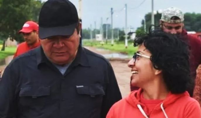 Emerenciano Sena y Marcela Acuña pidieron verse en la cárcel | Actualidad