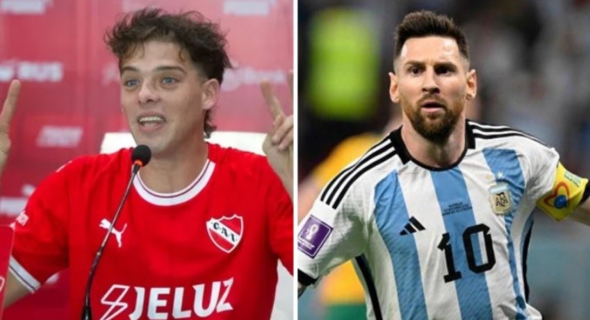 Maratea, a los hinchas de Newell's: cuánto deberían juntar en una colecta para traer a Messi | Deportes