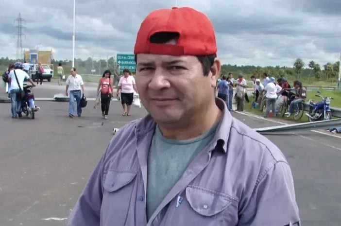 Emerenciano Sena fue revisado por peritos, pero no se definió si le darán domiciliaria | Actualidad