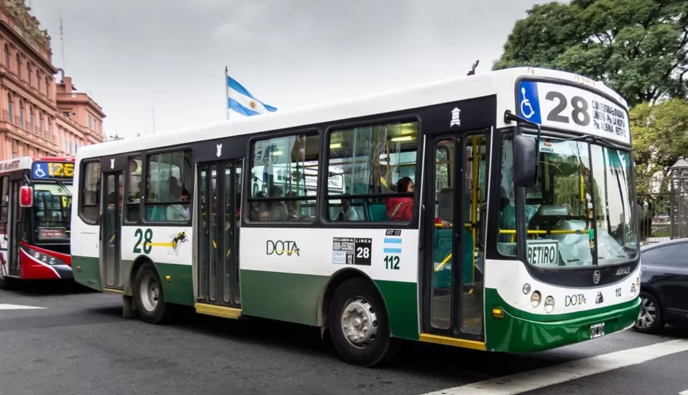 Se levanta el paro de colectivos: desde las 17.30 vuelven a circular | Actualidad