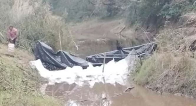 Caso Cecilia: hallaron más restos óseos quemados en un nuevo rastrillaje en el río Tragadero | Actualidad