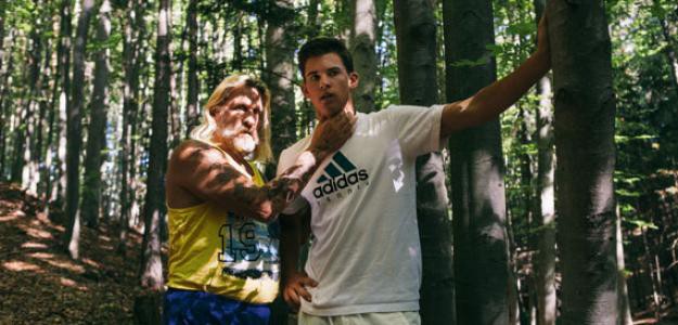 La historia de Dominic Thiem, el tenista que se entrenó como un soldado | Deportes