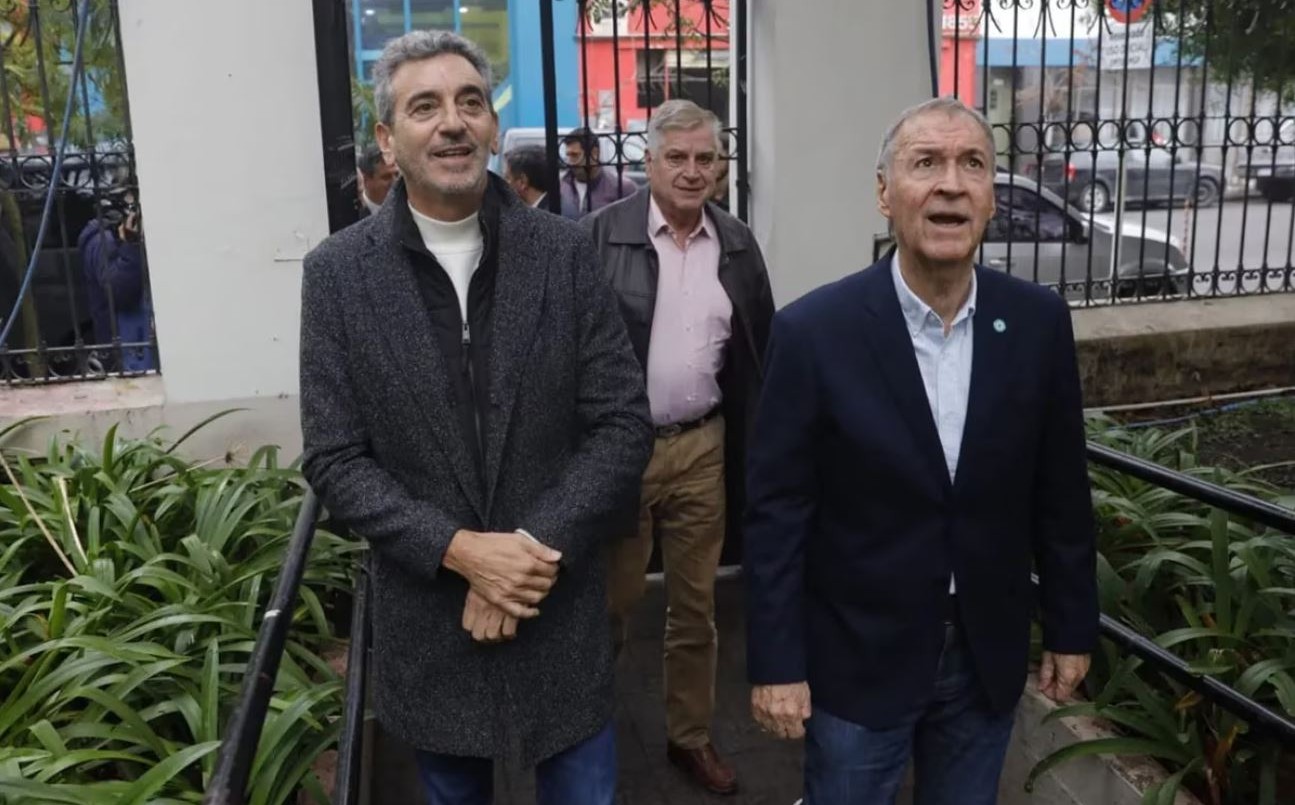 Schiaretti lanzó su precandidatura con la propuesta de nacionalizar el modelo de gestión cordobés | Elecciones 2023