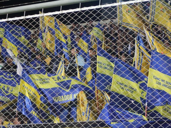 Los hinchas de Boca podrán asistir al partido contra San Martín en San Juan | Deportes