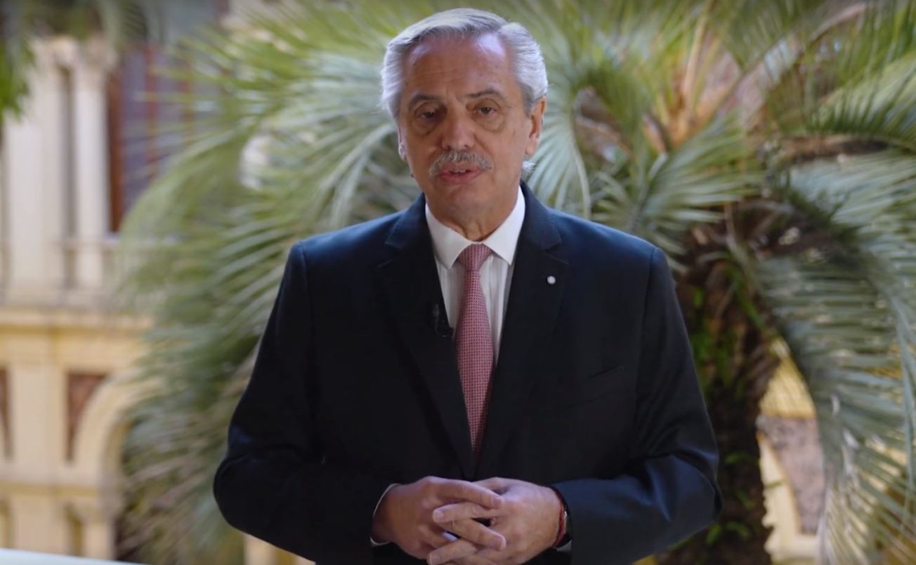 Fernández: "no hay independencia posible sin un Estado presente y activo" | Política