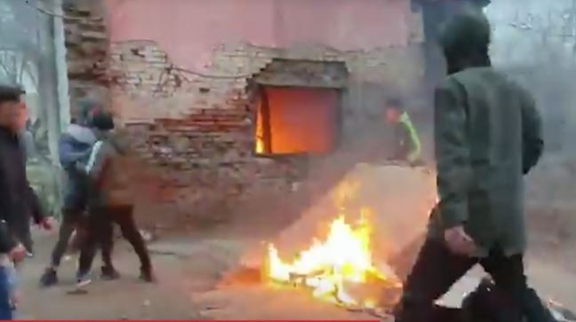 Pueblada en General Pinto: un joven fue asesinado por un delincuente con 39 causas penales | Actualidad