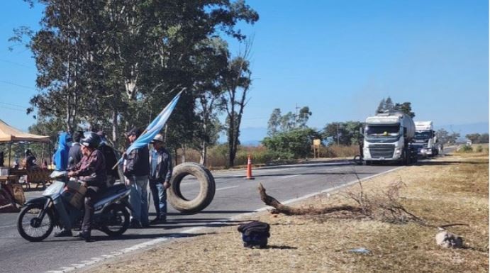 Una turista murió en medio de un corte de ruta en Jujuy; Morales presentó una denuncia | Actualidad
